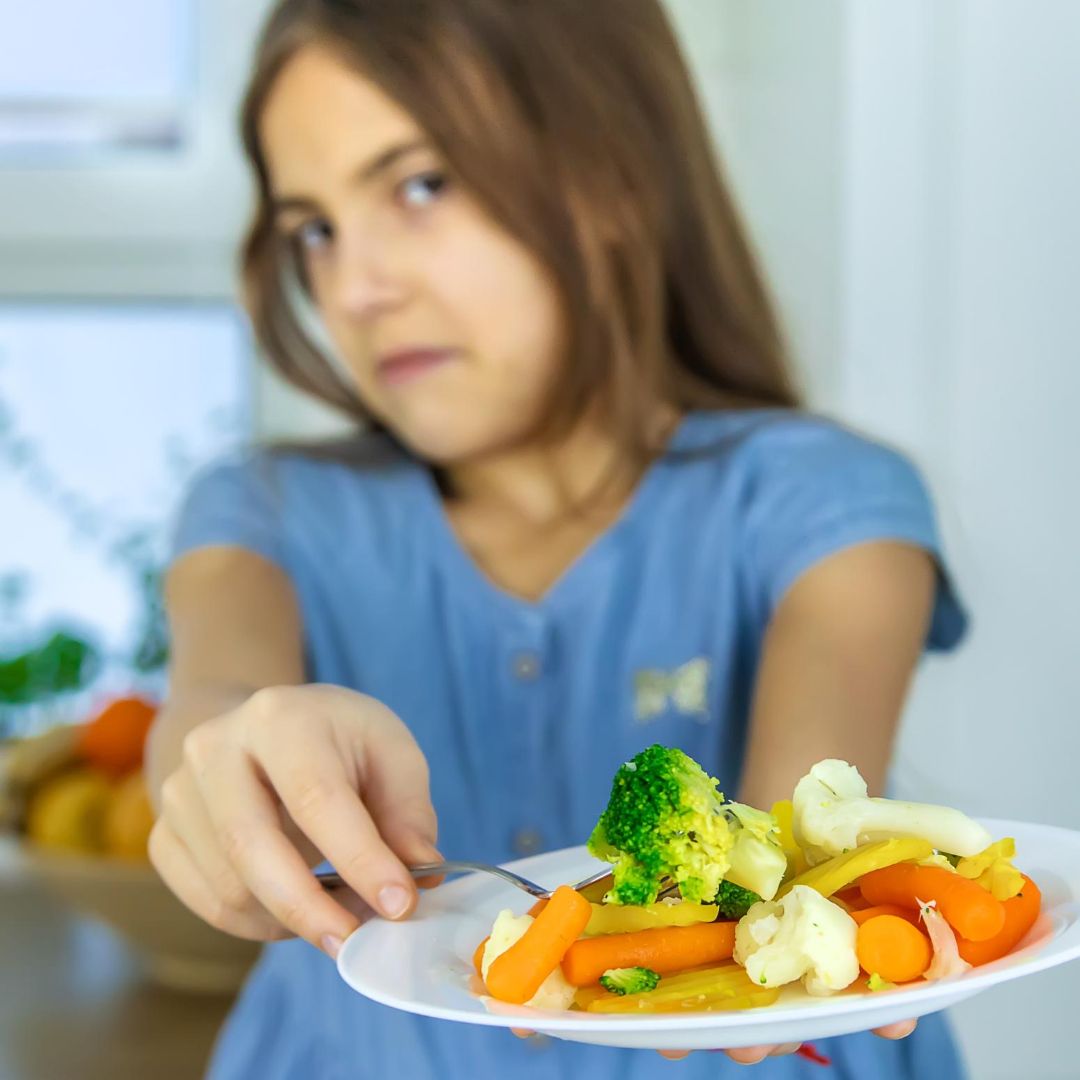 ¿Tu Hijo No Quiere Comer? Qué Es La Neofobia Alimentaria Y  - Cognifit